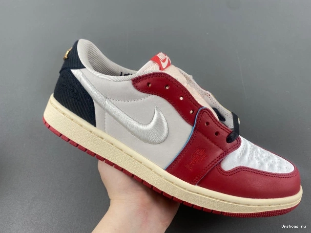 Room Card Trophy Low Jordan (Numbered) Home Rookie OG Retro 1 0423